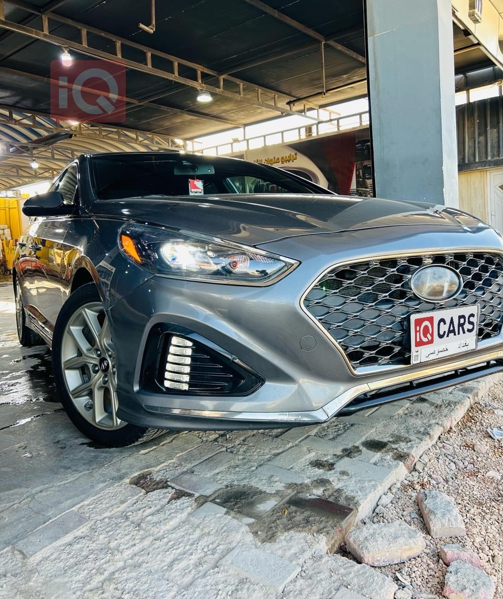 هيونداي سوناتا